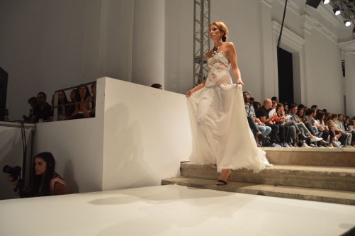 Desfile María Cozar Couture en Valencia Fashion Week XVII